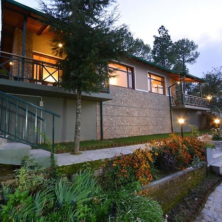 Blusalzz Escapade Anant Rasa Resort - Ranikhet Shitlakhet Exterior foto